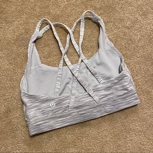 Lululemon Energy Bra